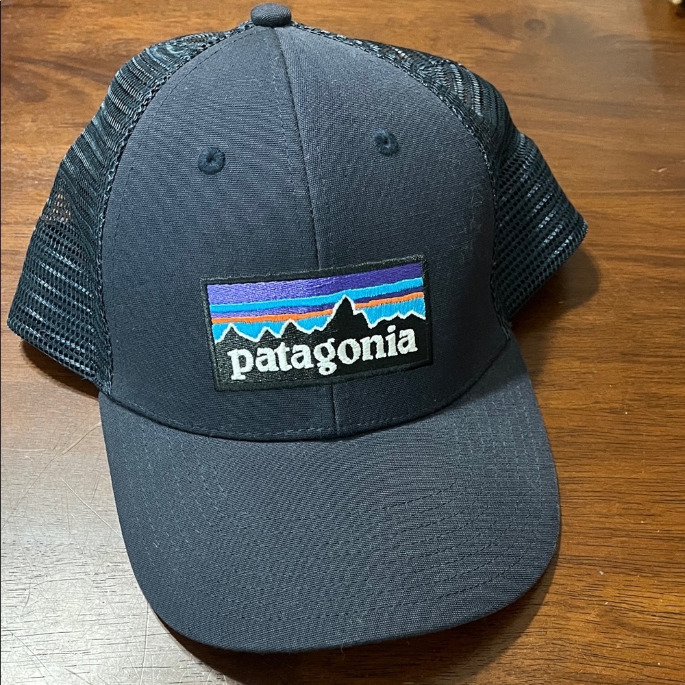 Patagonia P-6 Logo Lopro Trucker Hat